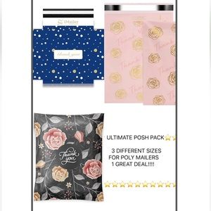 3 Different Sizes, 1 Great Deal (30 pack of different sizes)